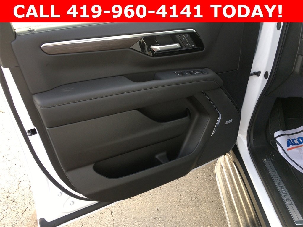 New 2026 Chevrolet Tahoe LT SUV