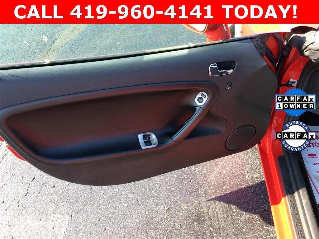 Used 2009 Pontiac Solstice Base with VIN 1G2MN35B69Y105238 for sale in Port Clinton, OH