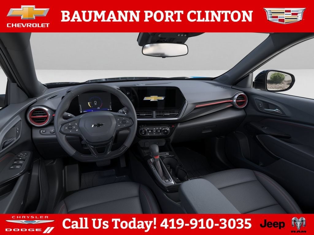2026 Chevrolet Trax RS - Photo 6