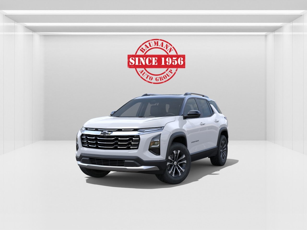 2027 Chevrolet Equinox LT - Photo 8