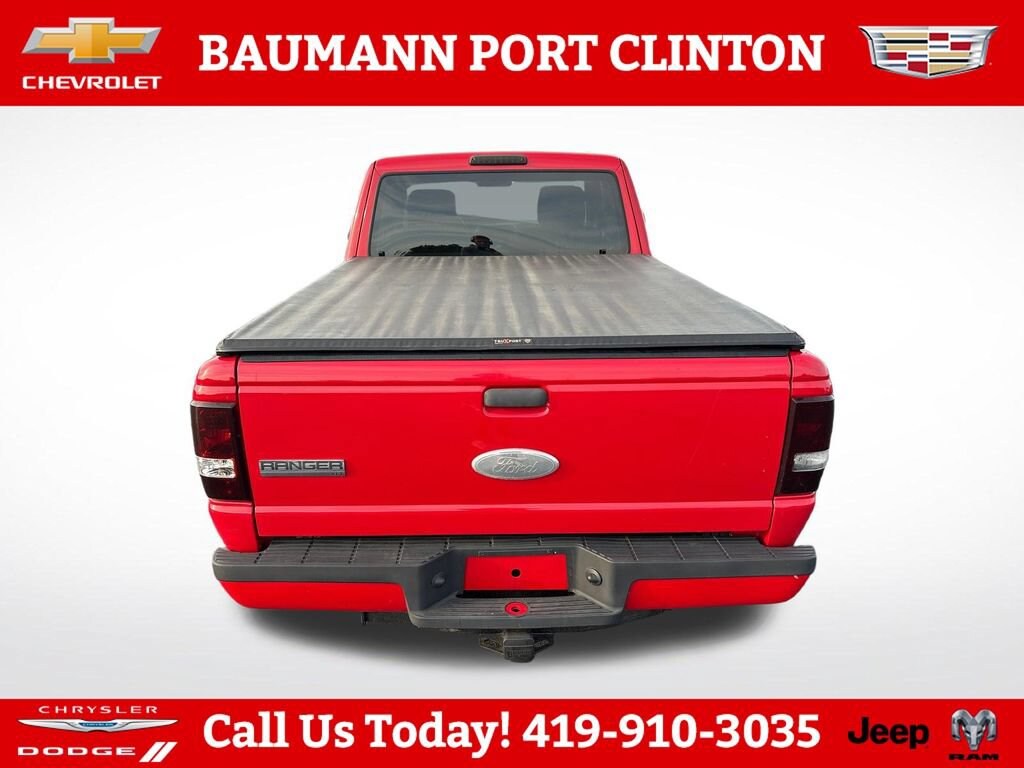 Used 2010 Ford Ranger XLT