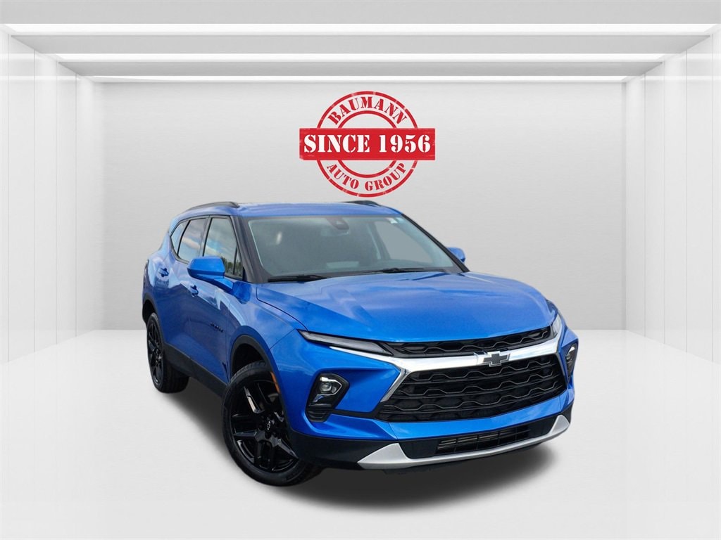 Used 2024 Chevrolet Blazer 2LT SUV