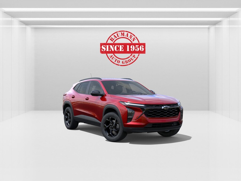 New 2026 Chevrolet Trax LT SUV