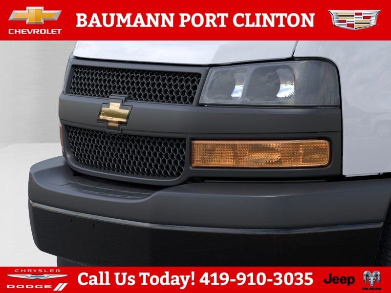 2026 Chevrolet Express Cargo Work Van - Photo 13