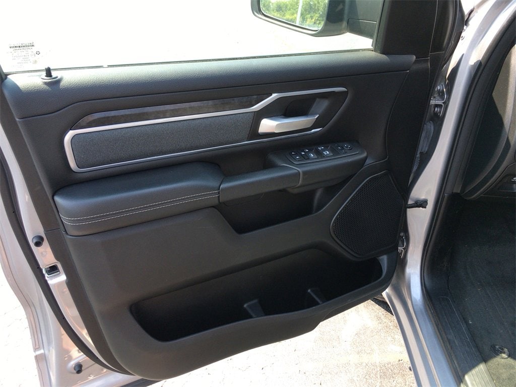 Used 2022 RAM Ram 1500 Pickup Big Horn/Lone Star with VIN 1C6SRFFTXNN427853 for sale in Port Clinton, OH