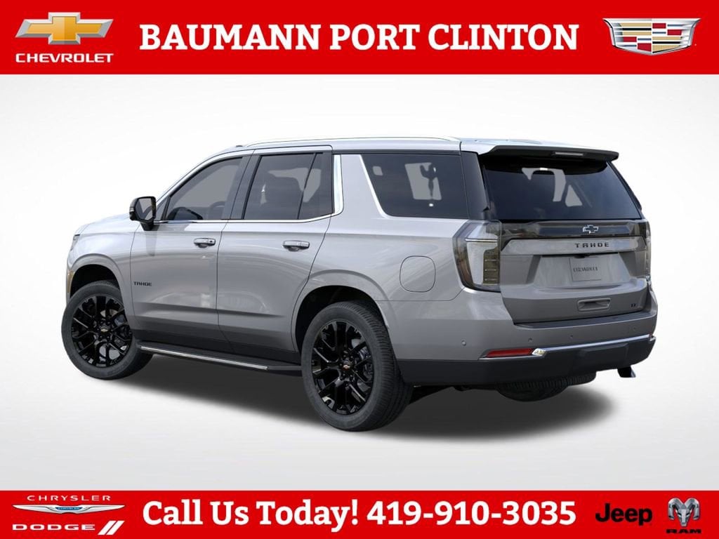 New 2026 Chevrolet Tahoe LT SUV