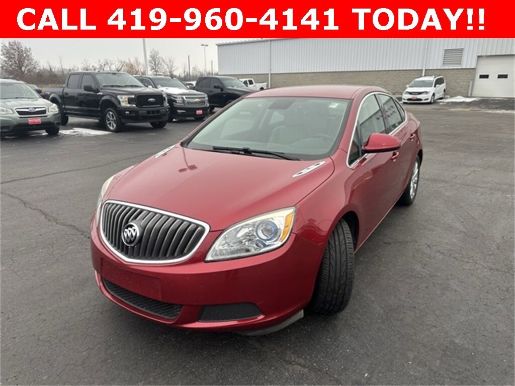 Used 2016 Buick Verano NA Car