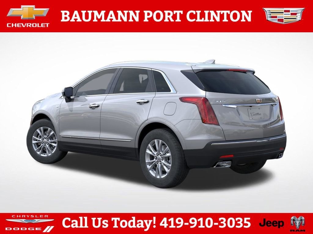 New 2026 CADILLAC XT5 Luxury SUV