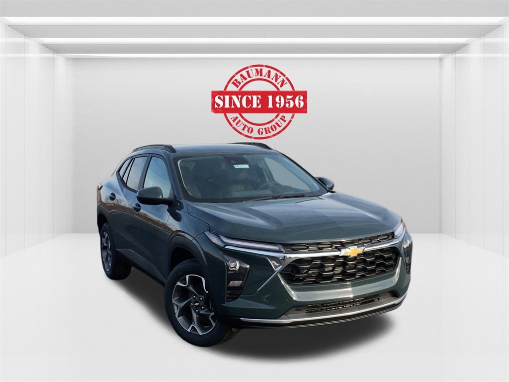 2026 Chevrolet Trax LT's photo