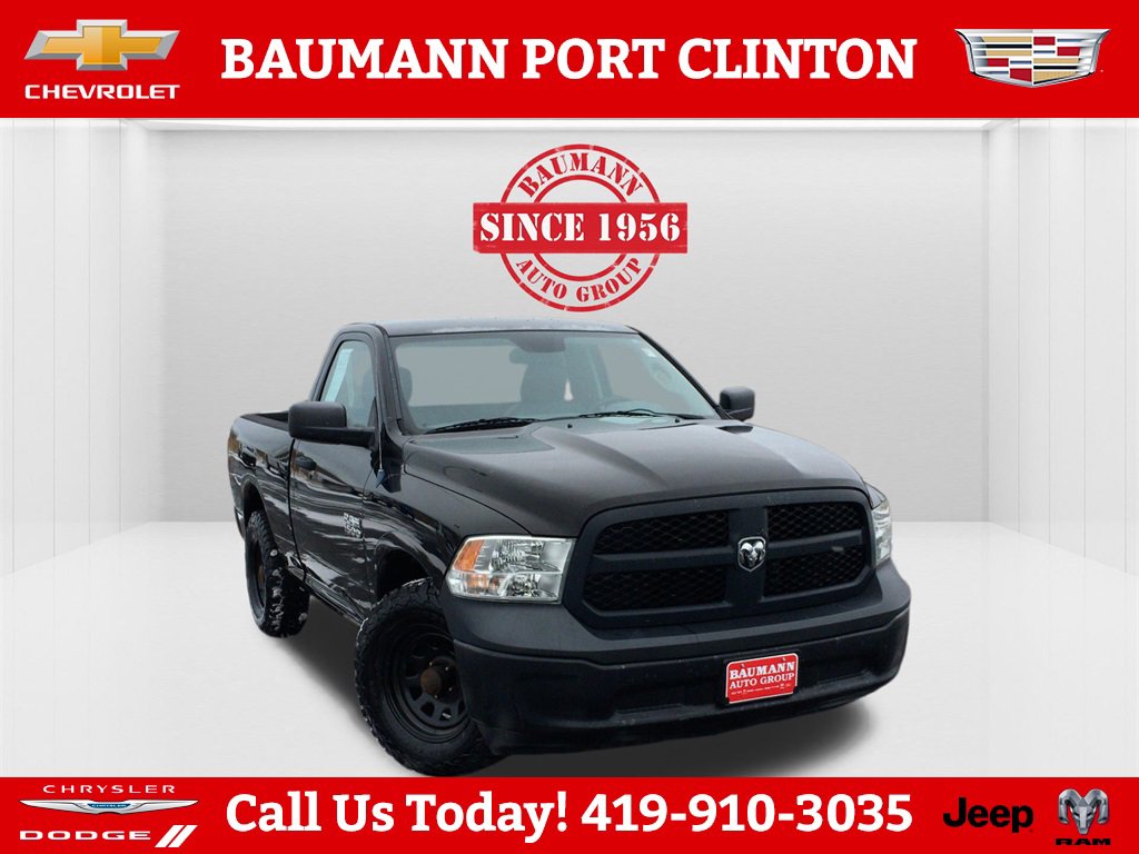 2013 RAM Ram 1500 Pickup Tradesman