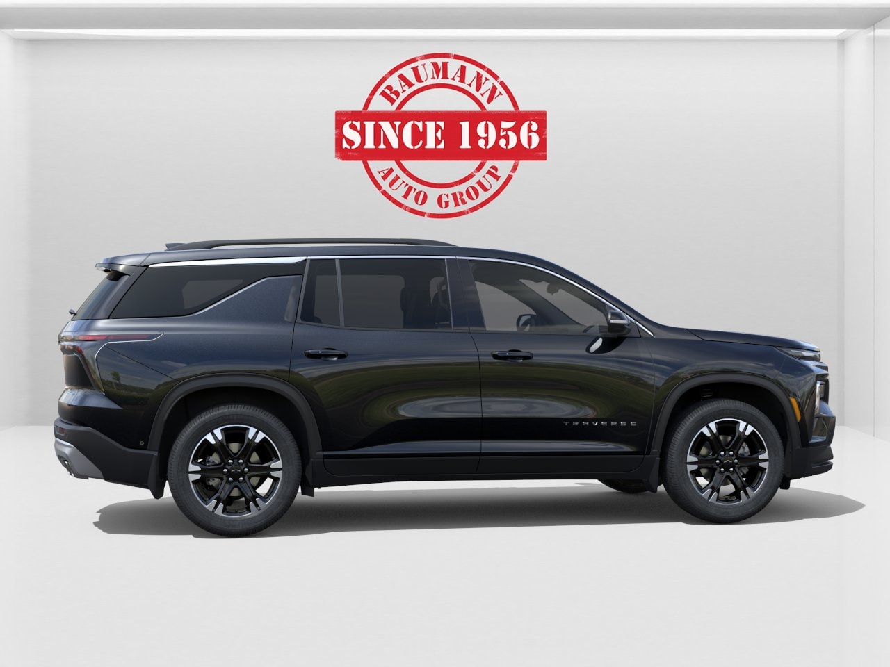 2027 Chevrolet Traverse LT - Photo 29