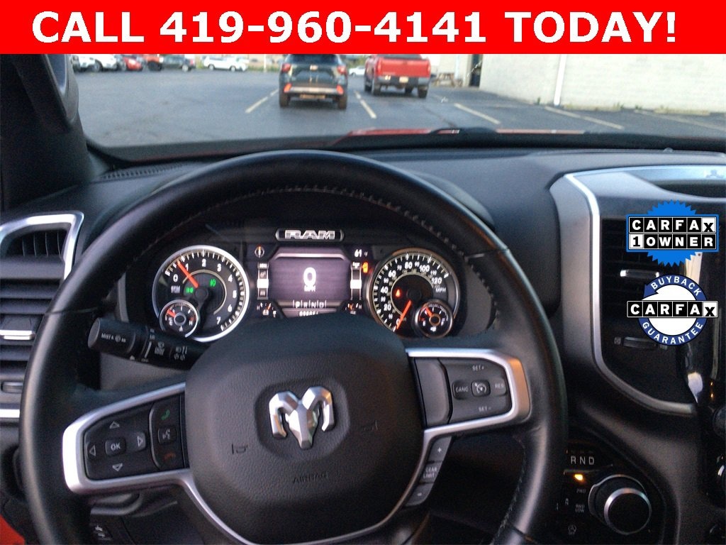 Used 2022 Ram 1500 Big Horn