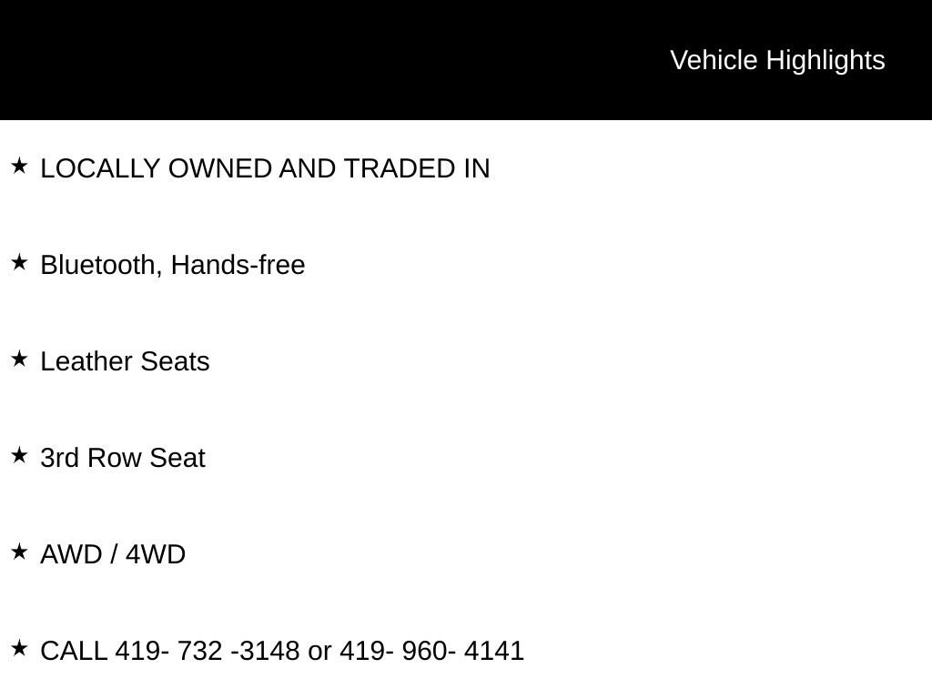 Used 2010 Ford Expedition SSV