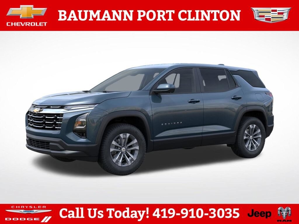 New 2026 Chevrolet Equinox LT SUV