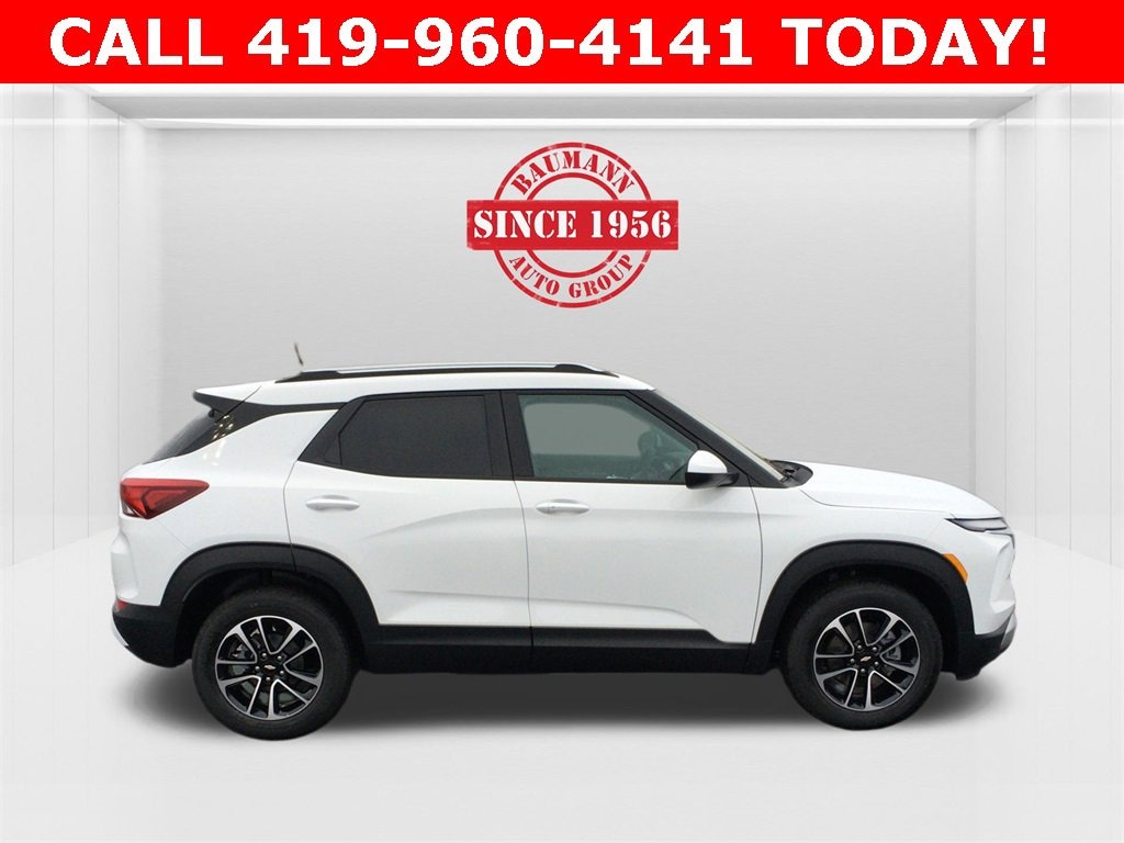 New 2026 Chevrolet Trailblazer LT SUV