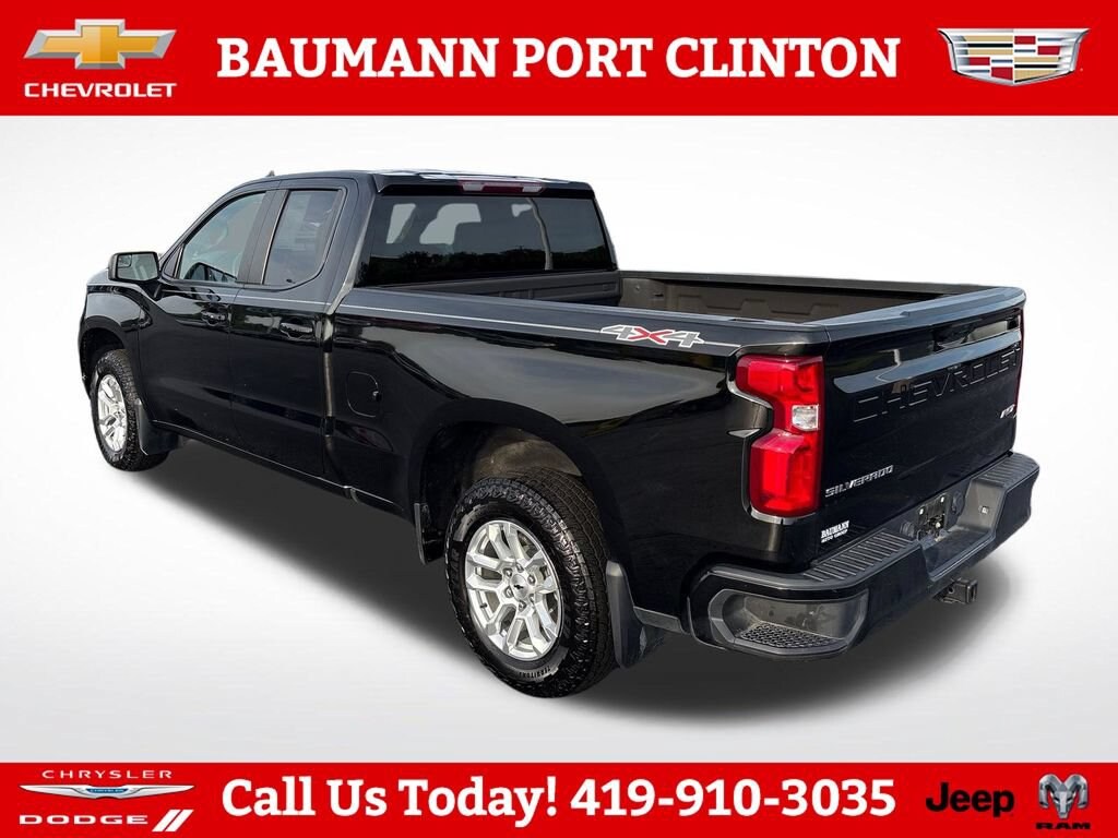 Used 2023 Chevrolet Silverado 1500 RST Truck