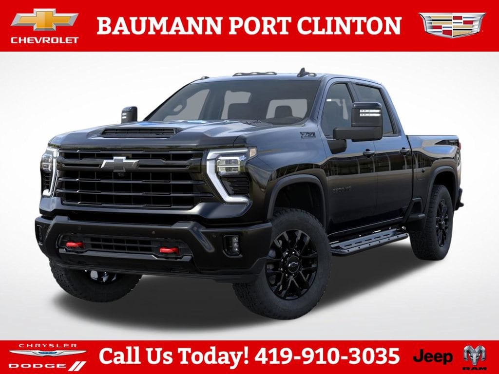 2026 Chevrolet Silverado 2500 HD LT - Photo 6