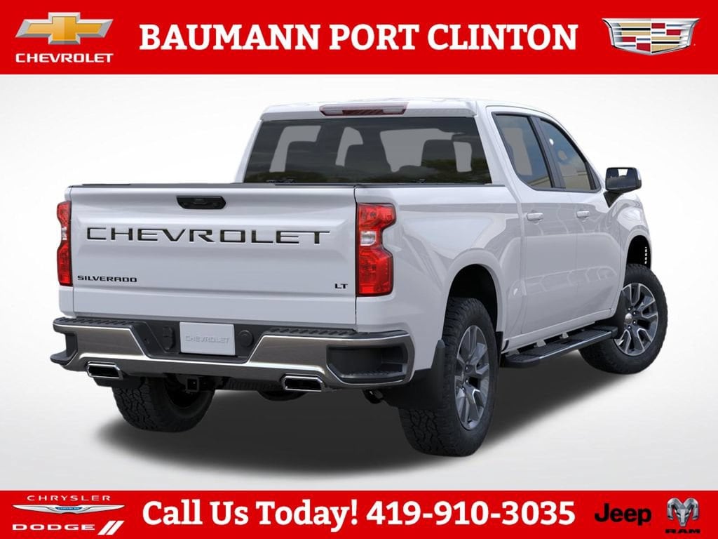 New 2026 Chevrolet Silverado 1500 LT Truck