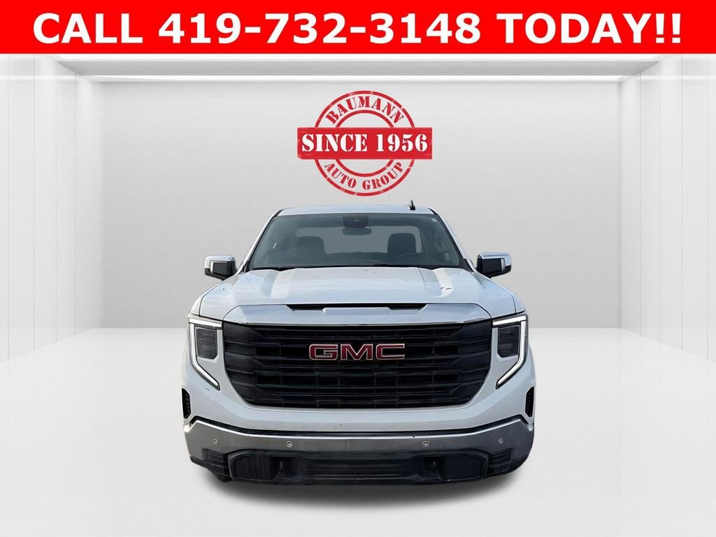 Used 2025 GMC Sierra 1500 Pro Truck