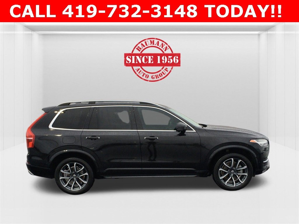 Used 2016 Volvo XC90 T6 Momentum