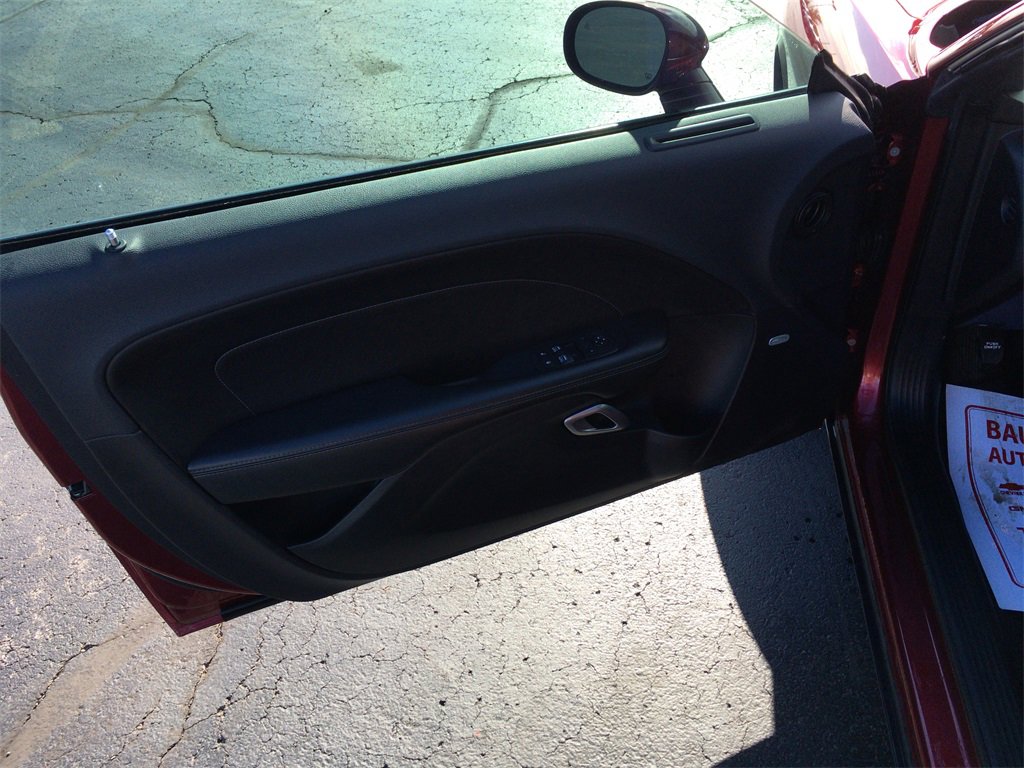 Used 2017 Dodge Challenger GT with VIN 2C3CDZGG0HH626295 for sale in Port Clinton, OH