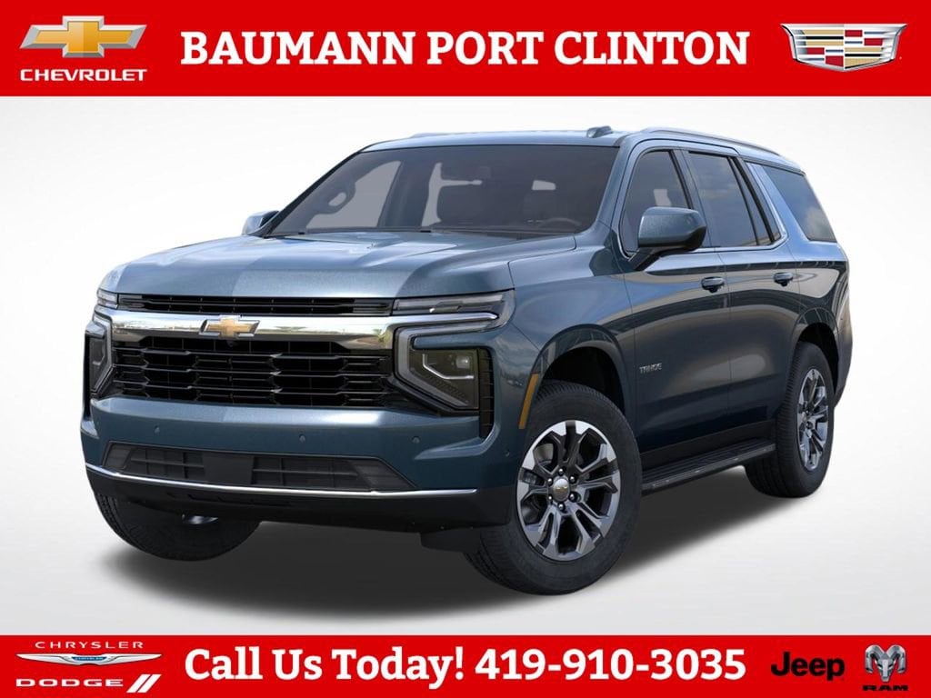 2026 Chevrolet Tahoe LS - Photo 6