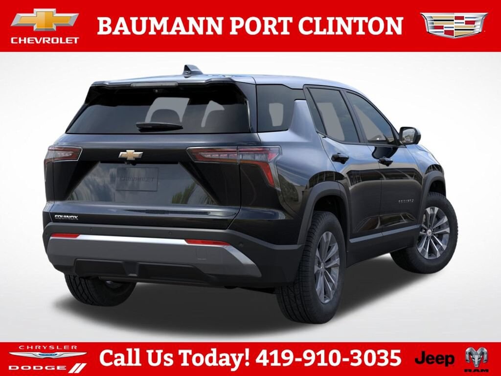 New 2026 Chevrolet Equinox LT SUV