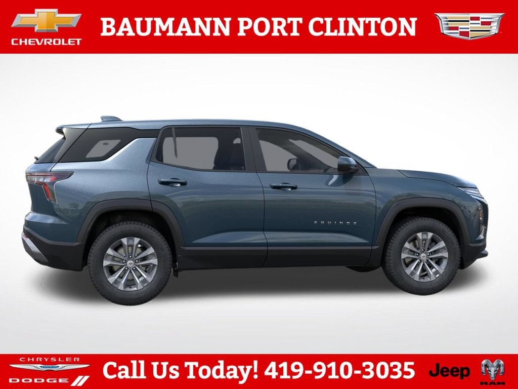 New 2026 Chevrolet Equinox LT SUV