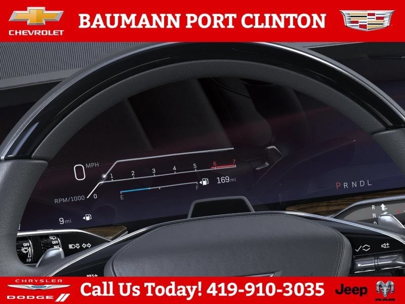 2026 Cadillac Escalade Platinum Luxury - Photo 19