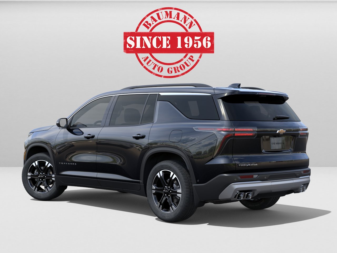 2027 Chevrolet Traverse LT - Photo 27