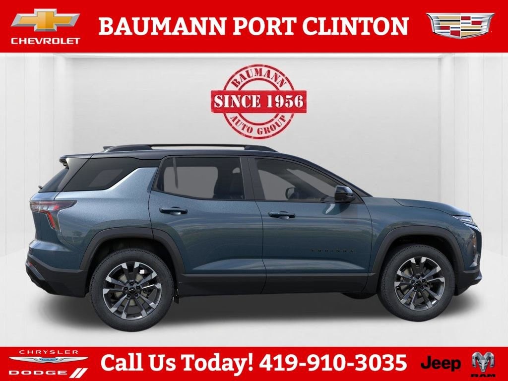 New 2026 Chevrolet Equinox RS SUV