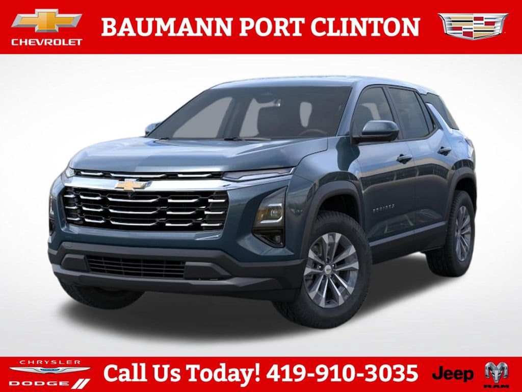 2026 Chevrolet Equinox LT - Photo 8