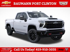 2026 Chevrolet Silverado 2500 HD LT Truck