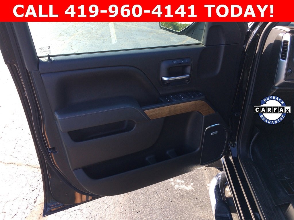 Used 2014 Chevrolet Silverado 1500 LTZ Truck