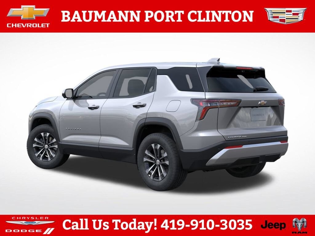 New 2027 Chevrolet Equinox LT SUV