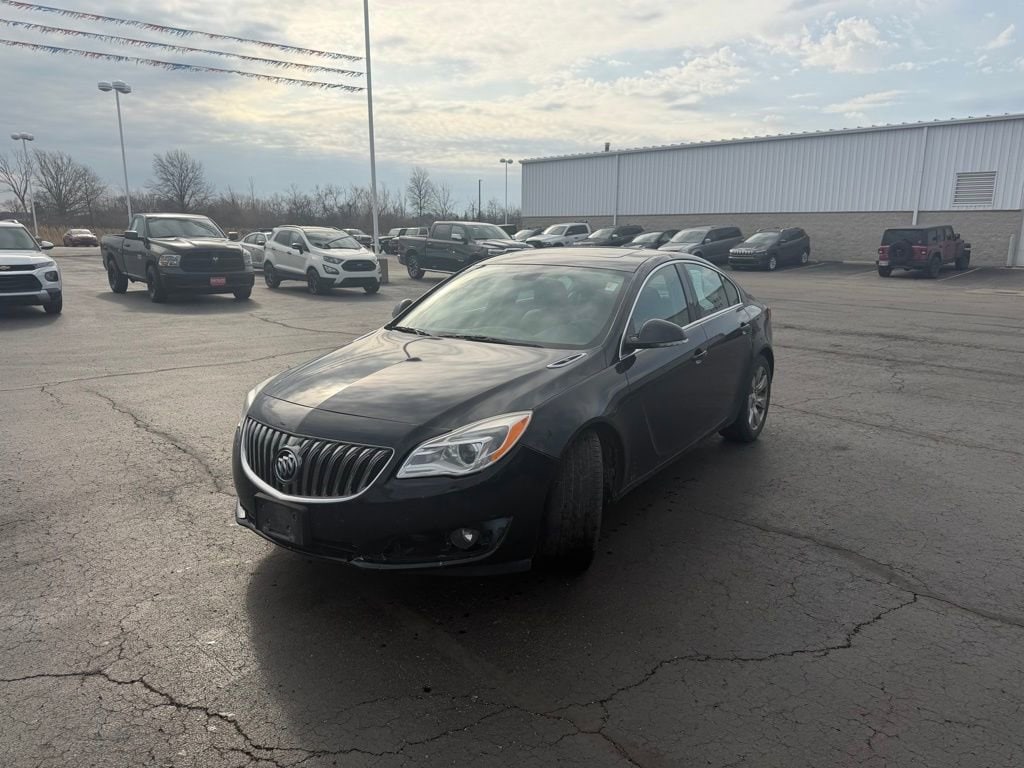 Used 2015 Buick Regal Premium I Car