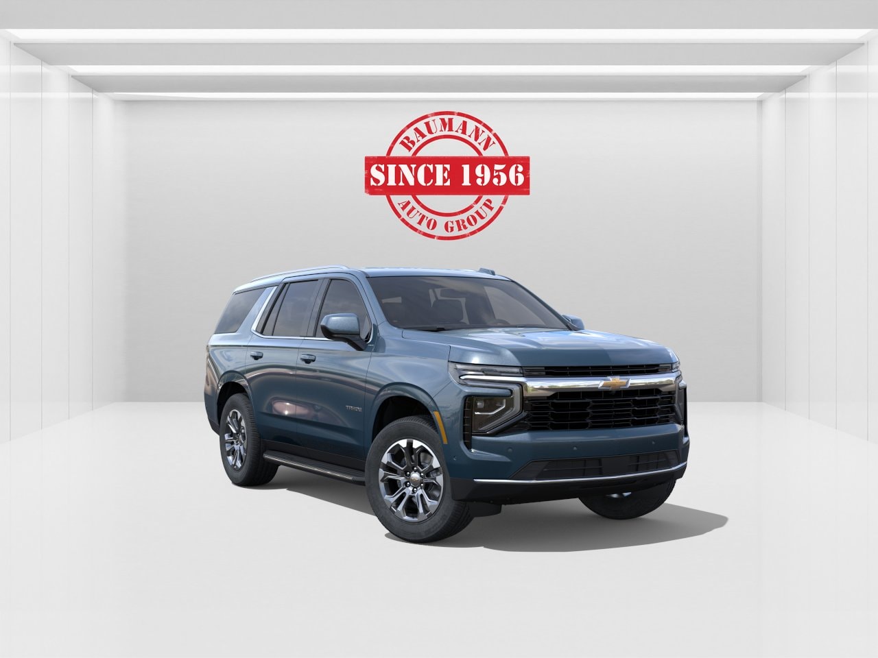 2026 Chevrolet Tahoe LS - Photo 26