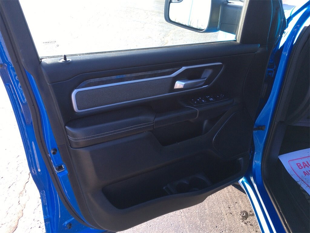 Used 2021 Ram 1500 Big Horn