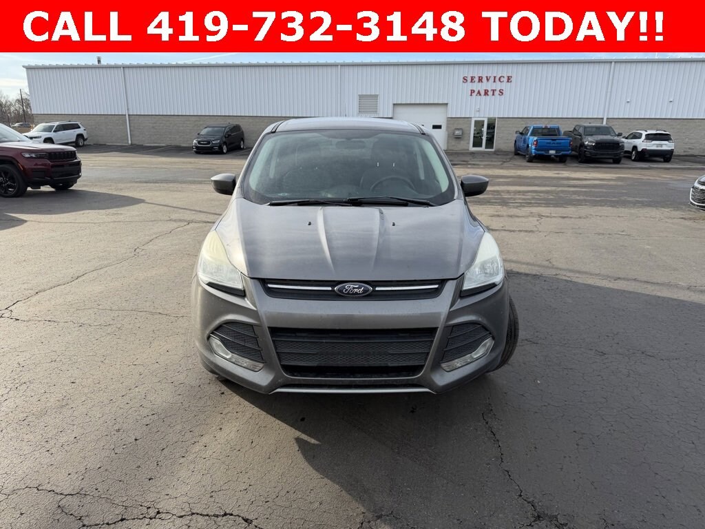 Used 2014 Ford Escape SE