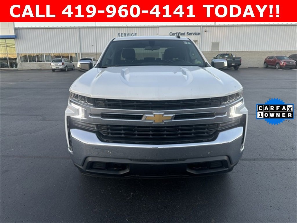 Used 2021 Chevrolet Silverado 1500 LT (2FL) Truck