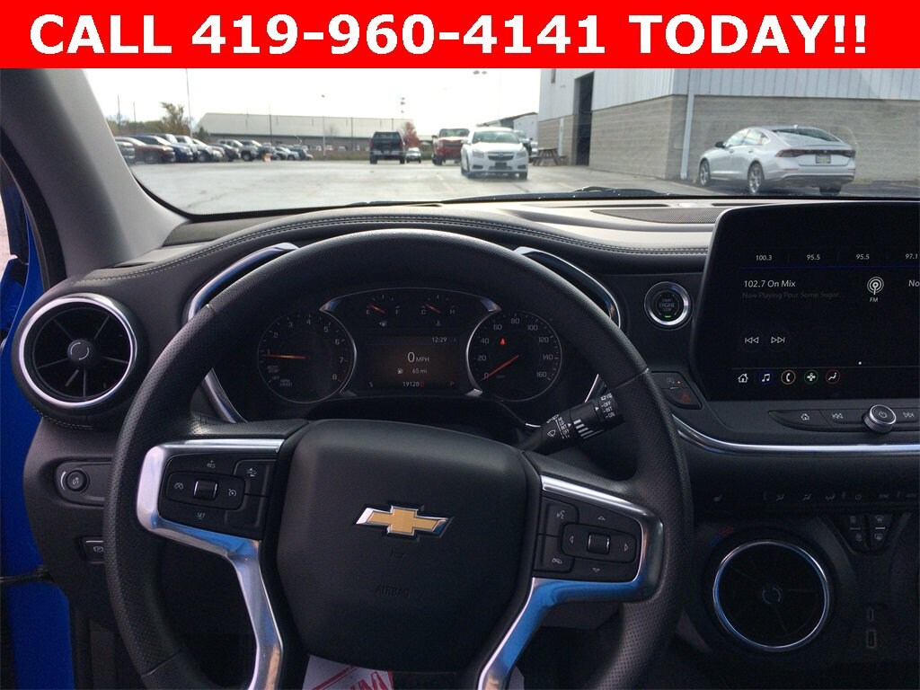 Used 2024 Chevrolet Blazer 2LT SUV