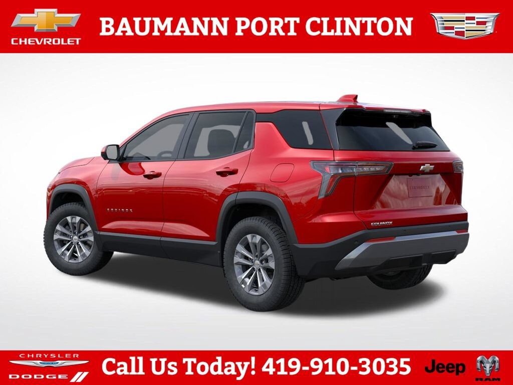 New 2026 Chevrolet Equinox LT SUV