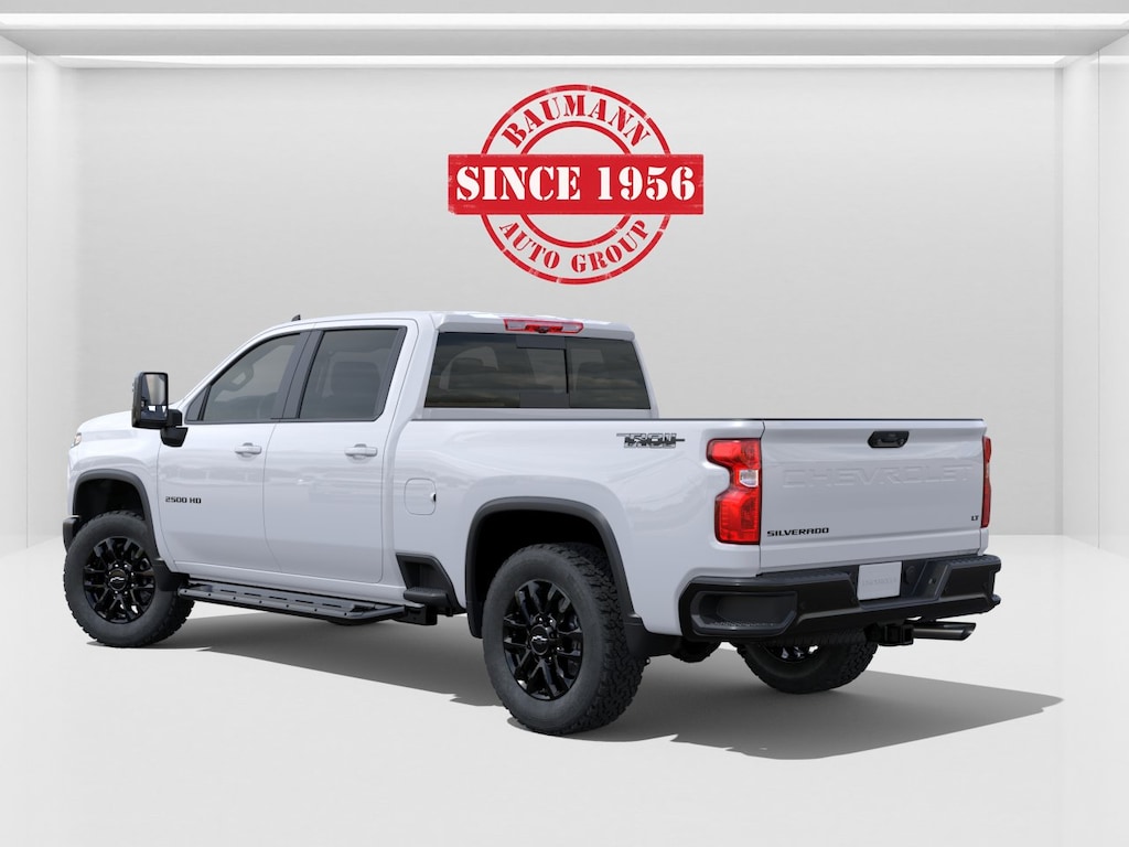 New 2026 Chevrolet Silverado 2500 HD LT Truck