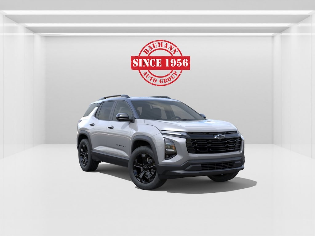 New 2026 Chevrolet Equinox LT SUV