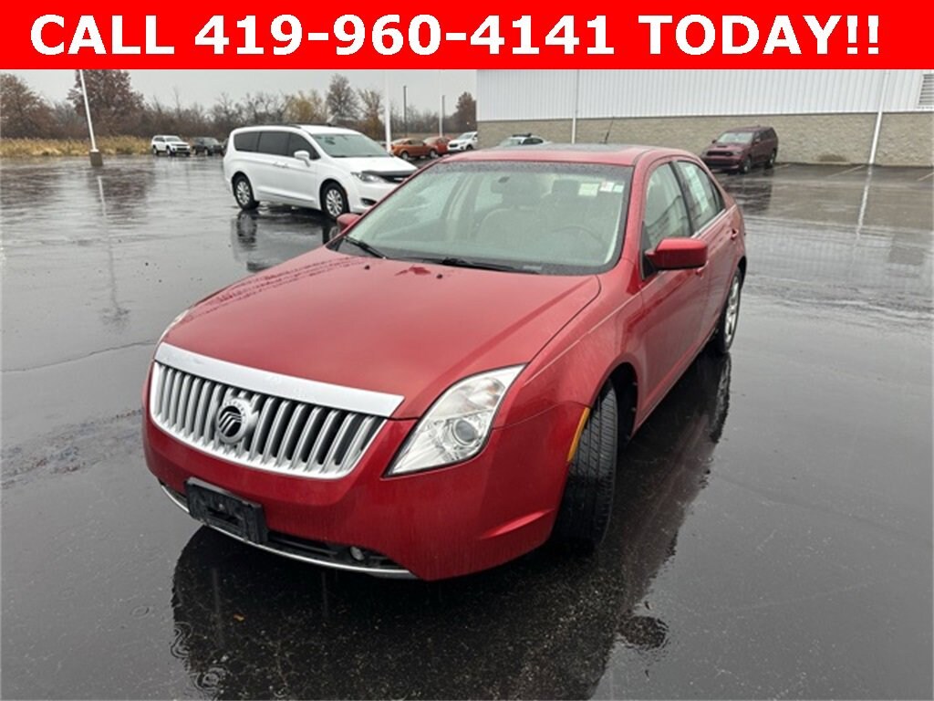 Used 2010 Mercury Milan Premier