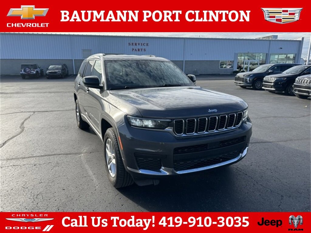 Used 2021 Jeep Granc NA