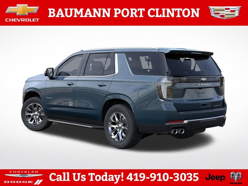 New 2026 Chevrolet Tahoe Premier SUV