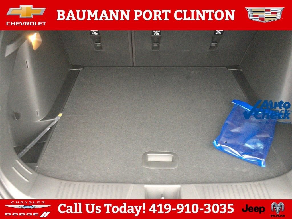 New 2026 Chevrolet Trax LT SUV