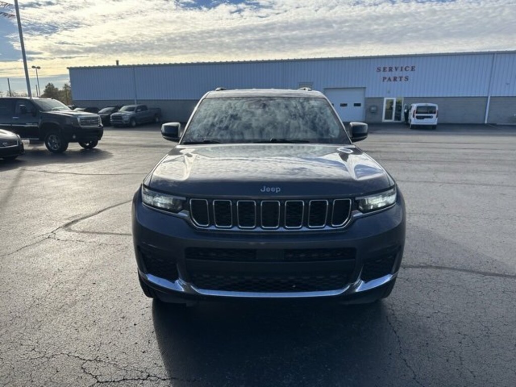 Used 2021 Jeep Granc NA