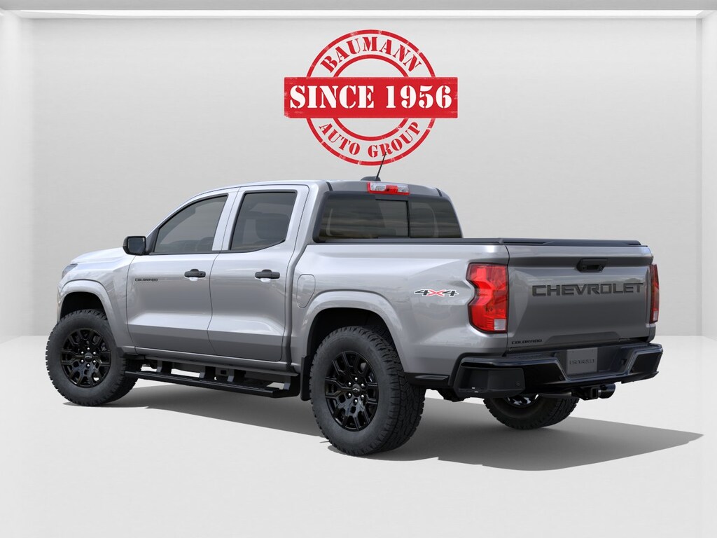 New 2026 Chevrolet Colorado WT Truck